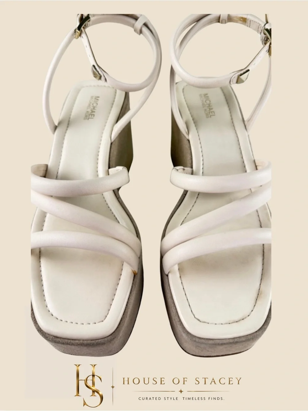 Michael Kors these feature